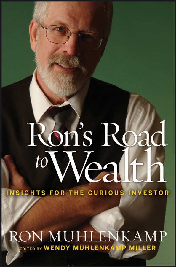 Обложка книги «Ron's Road to Wealth. Insights for the Curious Investor»