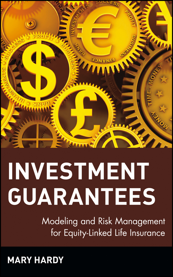 Обложка книги «Investment Guarantees. Modeling and Risk Management for Equity-Linked Life Insurance»