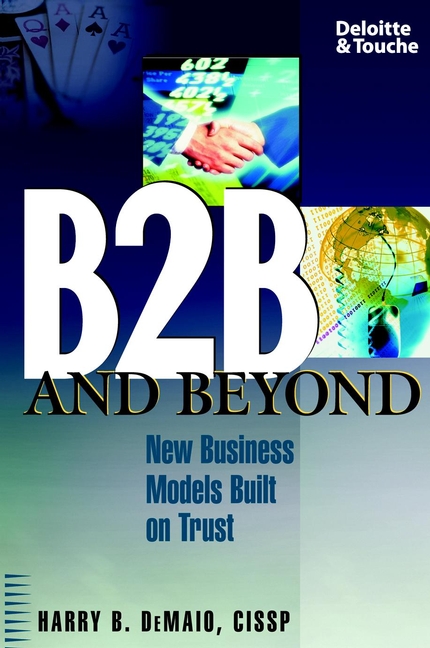 Обложка книги «B2B and Beyond. New Business Models Built on Trust»