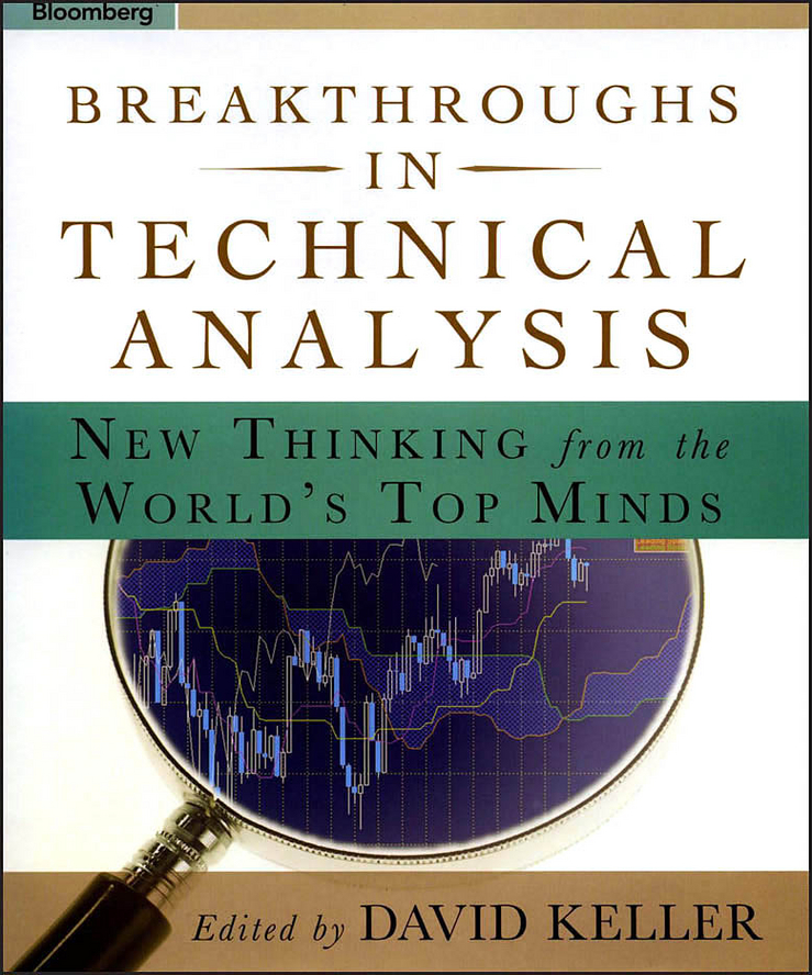 Обложка книги «Breakthroughs in Technical Analysis. New Thinking From the World's Top Minds»