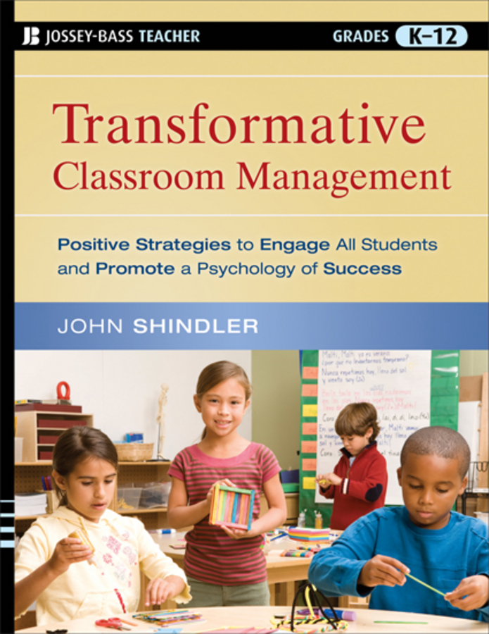 Обложка книги «Transformative Classroom Management. Positive Strategies to Engage All Students and Promote a Psychology of Success»