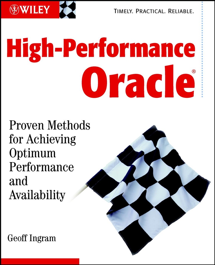 Обложка книги «High-Performance Oracle. Proven Methods for Achieving Optimum Performance and Availability»
