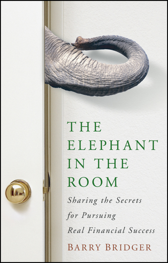 Обложка книги «The Elephant in the Room. Sharing the Secrets for Pursuing Real Financial Success»