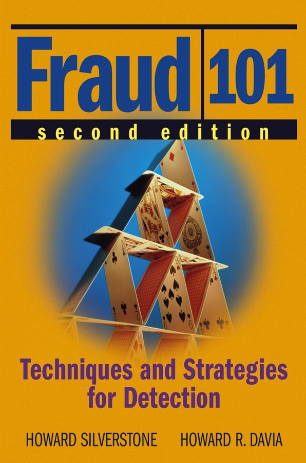 Обложка книги «Fraud 101. Techniques and Strategies for Detection»