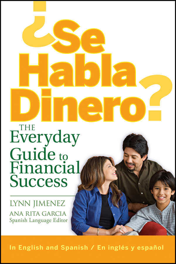 Обложка книги «¿Se Habla Dinero?. The Everyday Guide to Financial Success»