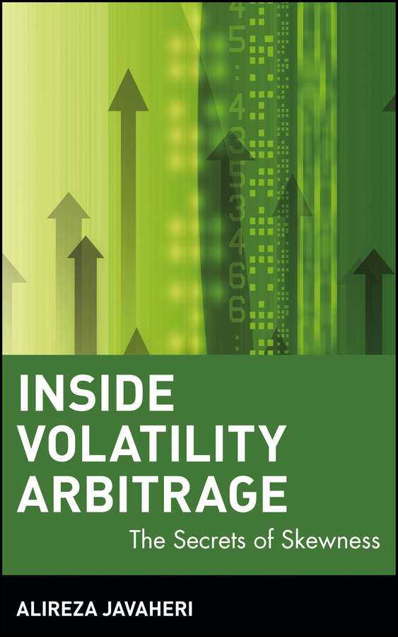 Обложка книги «Inside Volatility Arbitrage. The Secrets of Skewness»