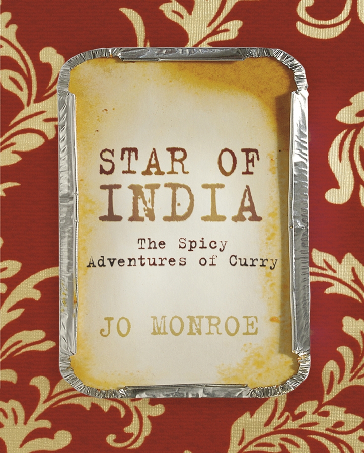 Обложка книги «Star of India. The Spicy Adventures of Curry»