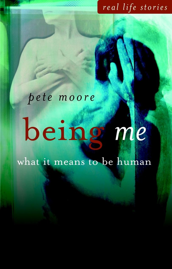 Обложка книги «Being Me. What it Means to be Human»