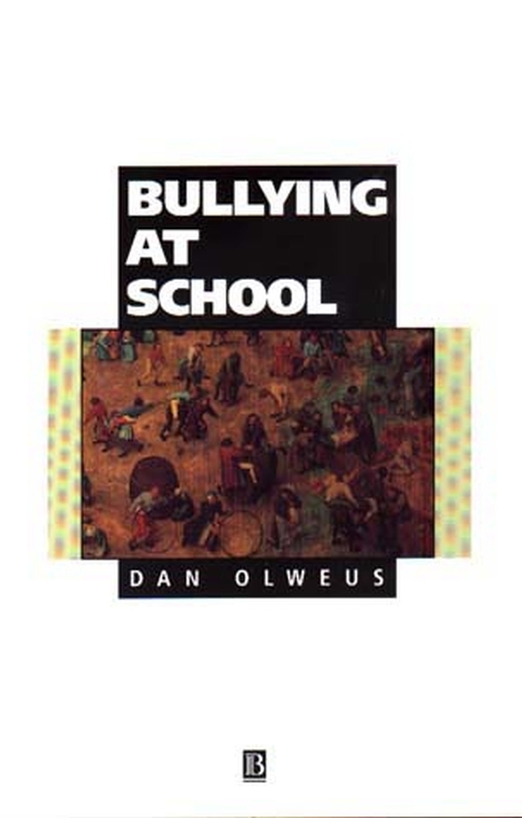 Обложка книги «Bullying at School. What We Know and What We Can Do»