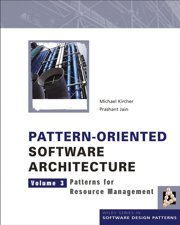 Обложка книги «Pattern-Oriented Software Architecture, Patterns for Resource Management»