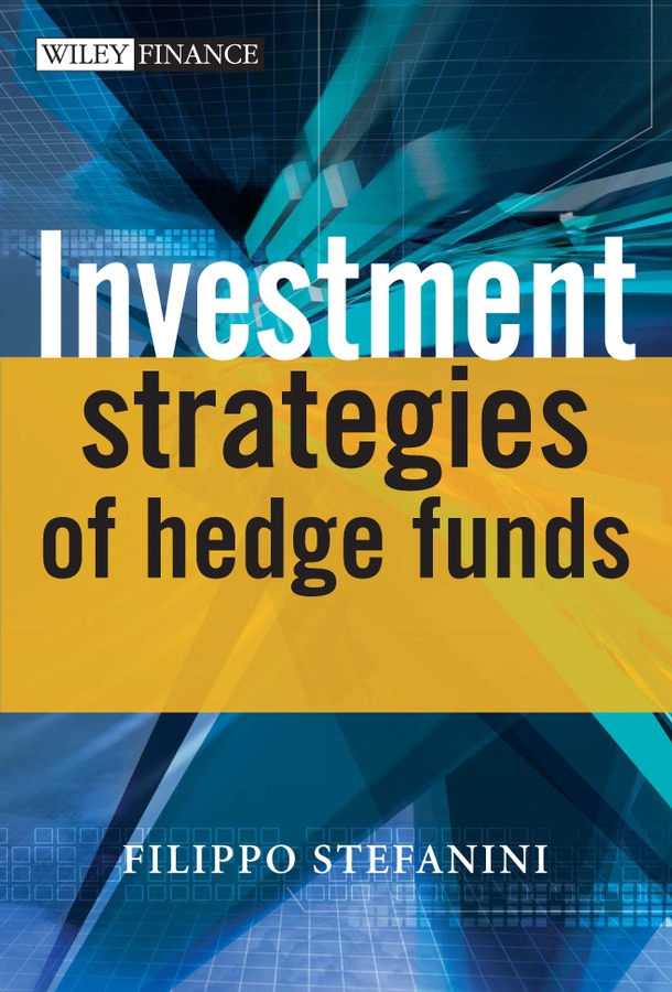 Обложка книги «Investment Strategies of Hedge Funds»