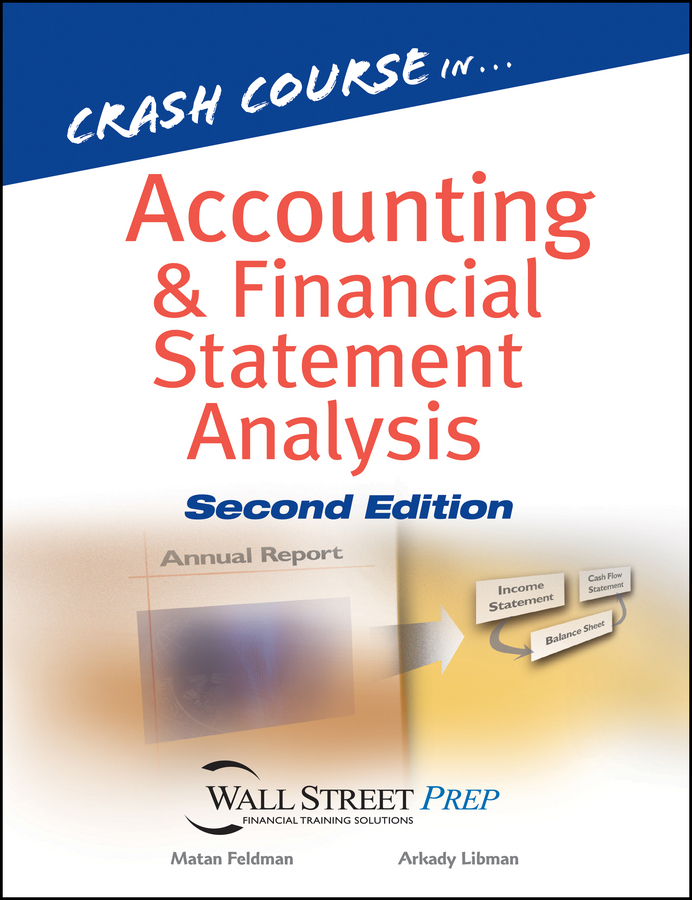 Обложка книги «Crash Course in Accounting and Financial Statement Analysis»