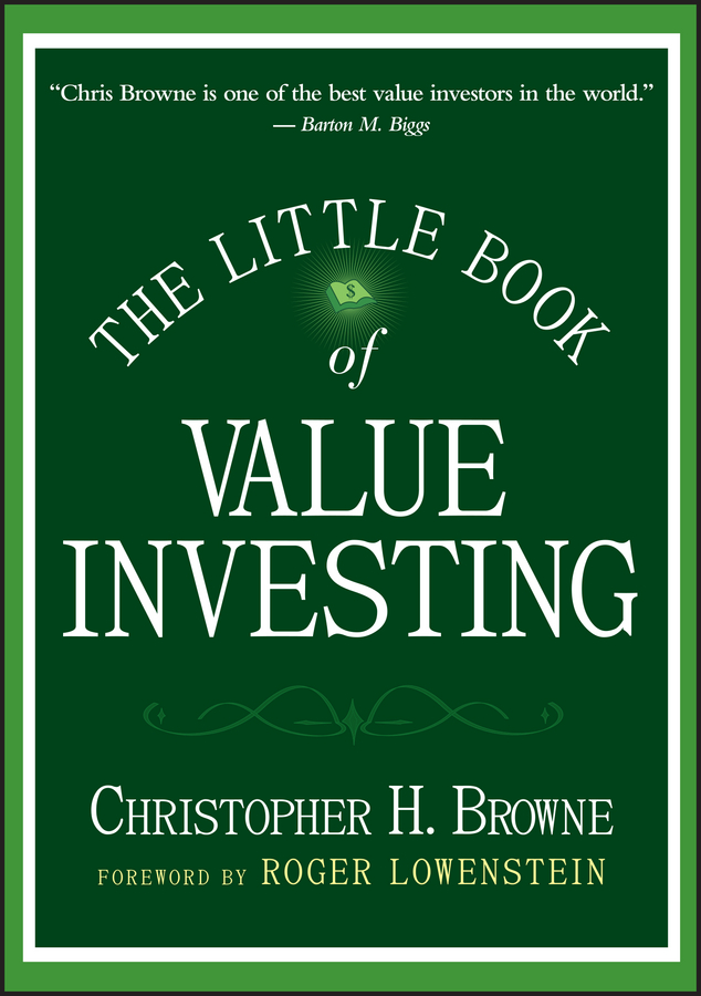 Обложка книги «The Little Book of Value Investing»