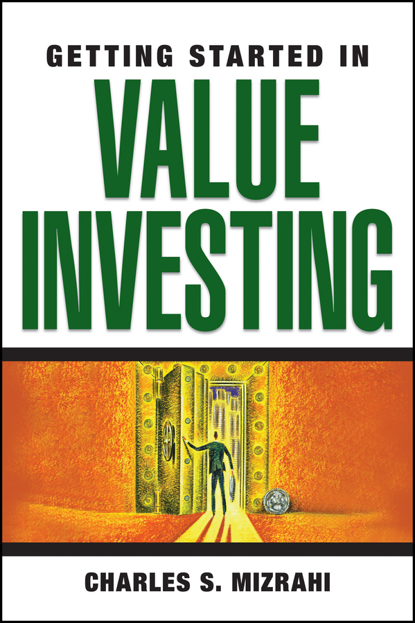 Обложка книги «Getting Started in Value Investing»