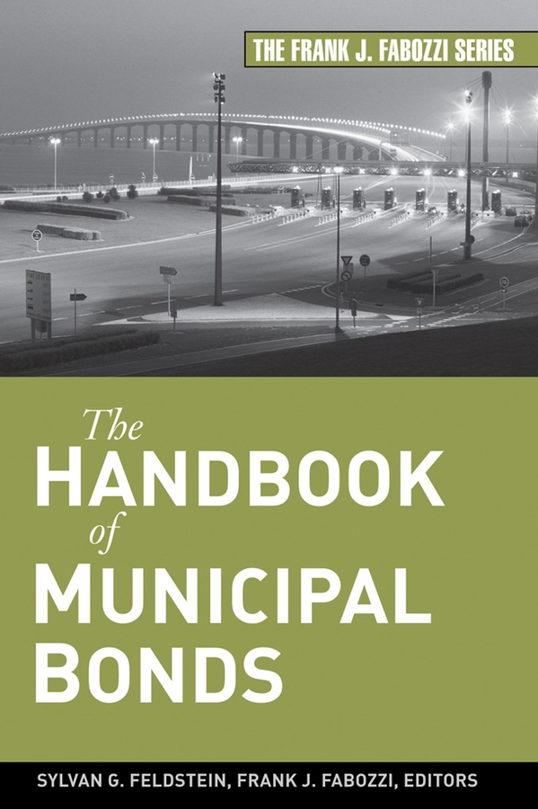 Обложка книги «The Handbook of Municipal Bonds»