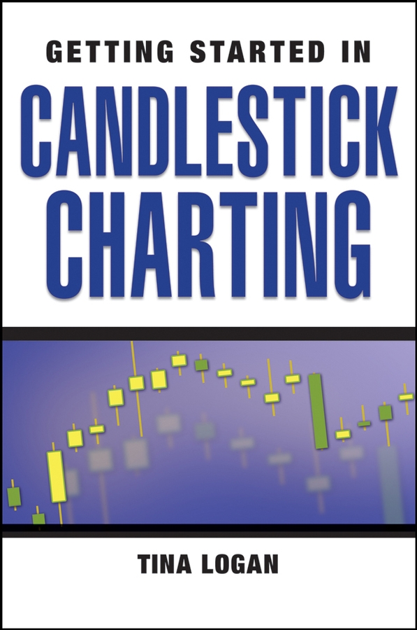 Обложка книги «Getting Started in Candlestick Charting»