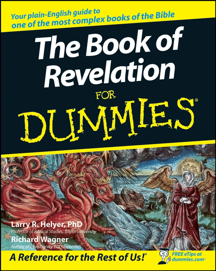Обложка книги «The Book of Revelation For Dummies»