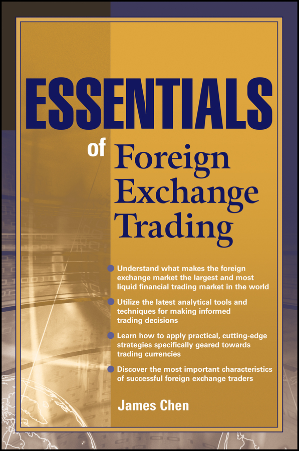 Обложка книги «Essentials of Foreign Exchange Trading»