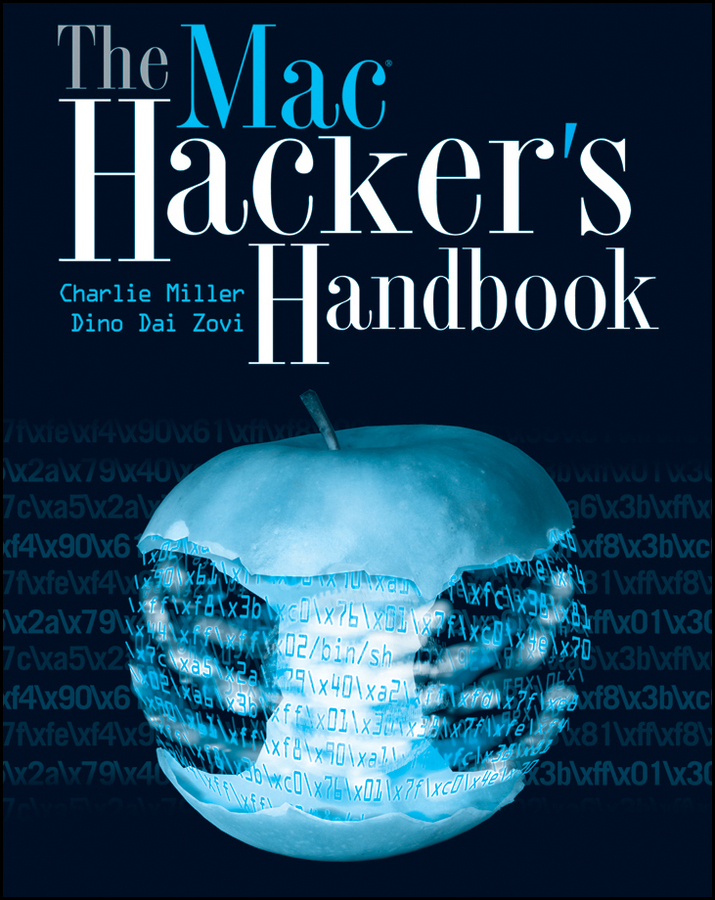 Обложка книги «The Mac Hacker's Handbook»