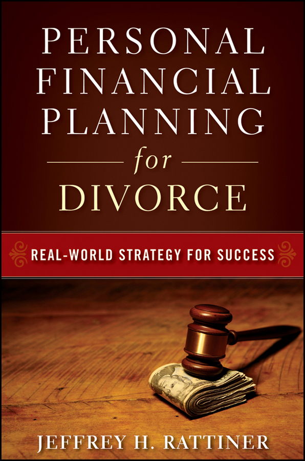 Обложка книги «Personal Financial Planning for Divorce»