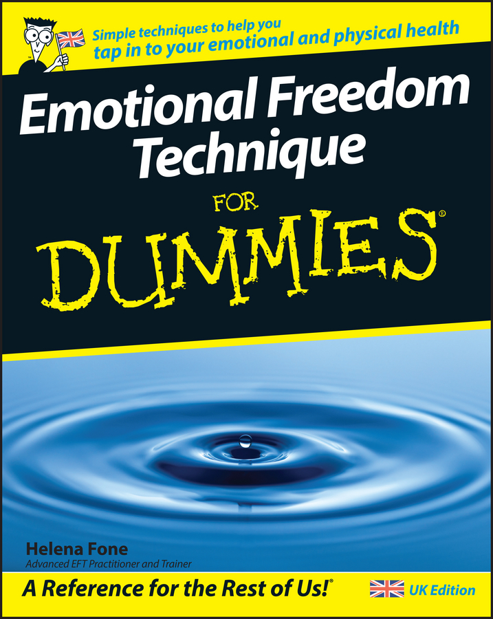 Обложка книги «Emotional Freedom Technique For Dummies»