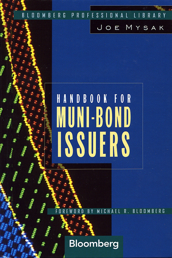 Обложка книги «Handbook for Muni-Bond Issuers»