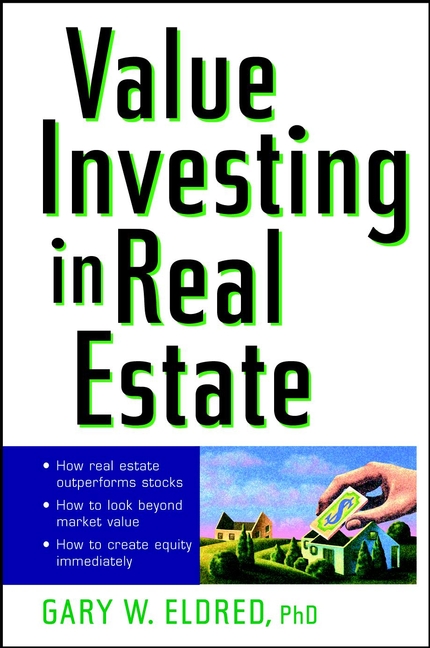 Обложка книги «Value Investing in Real Estate»