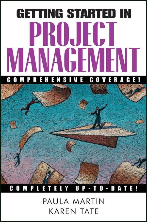 Обложка книги «Getting Started in Project Management»