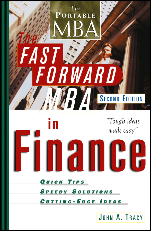 Обложка книги «The Fast Forward MBA in Finance»