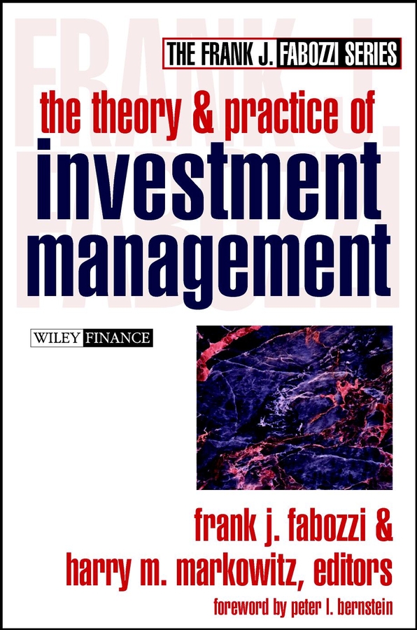Обложка книги «The Theory and Practice of Investment Management»