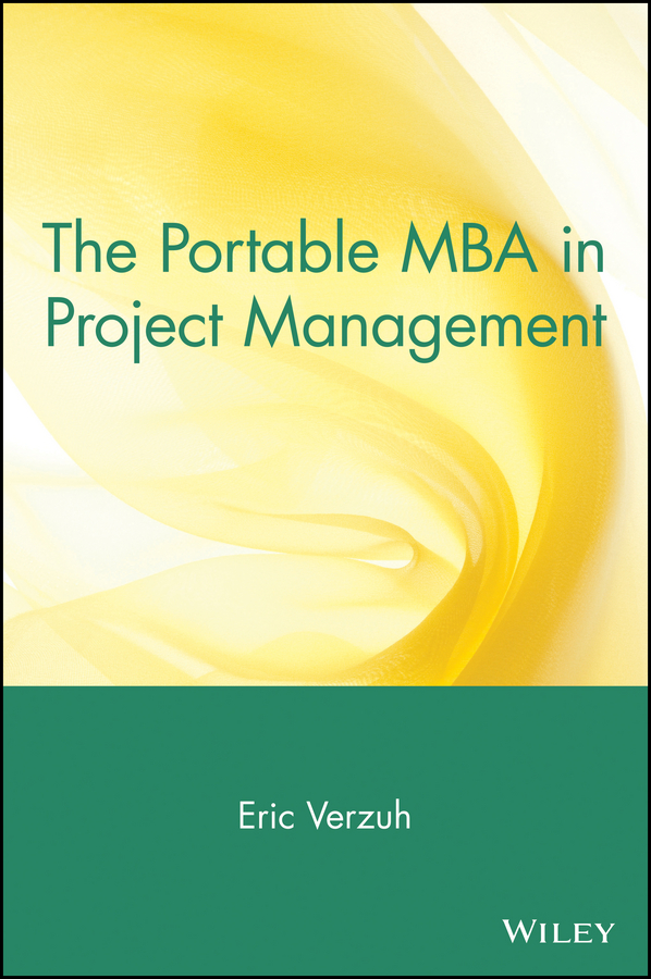 Обложка книги «The Portable MBA in Project Management»