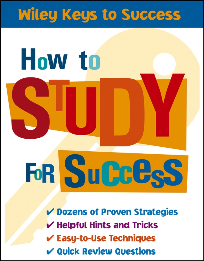 Обложка книги «How to Study for Success»