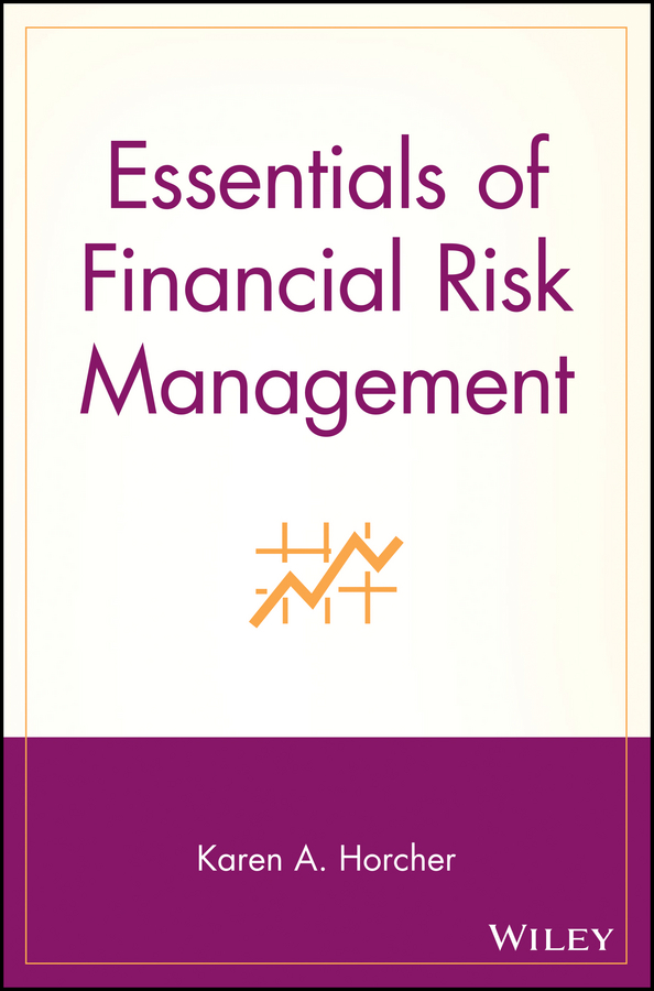 Обложка книги «Essentials of Financial Risk Management»