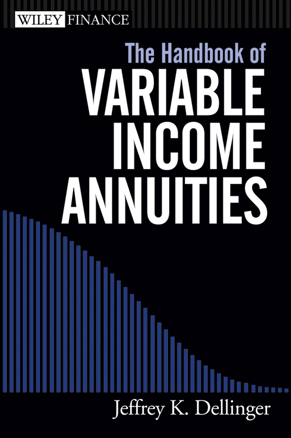 Обложка книги «The Handbook of Variable Income Annuities»
