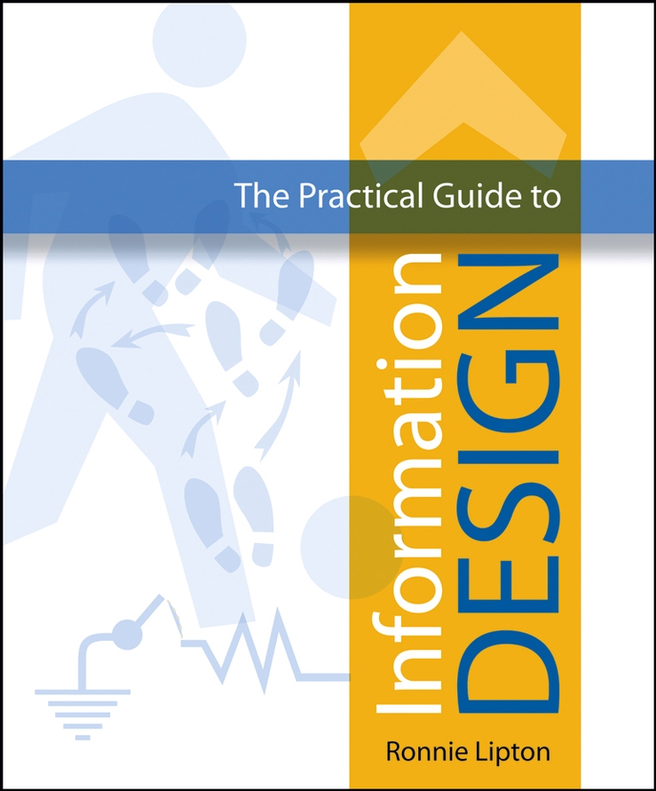 Обложка книги «The Practical Guide to Information Design»