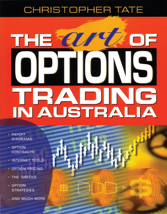 Обложка книги «The Art of Options Trading in Australia»
