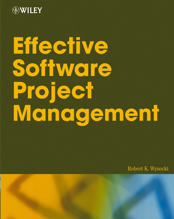 Обложка книги «Effective Software Project Management»