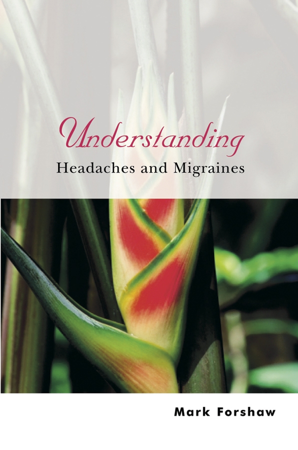 Обложка книги «Understanding Headaches and Migraines»