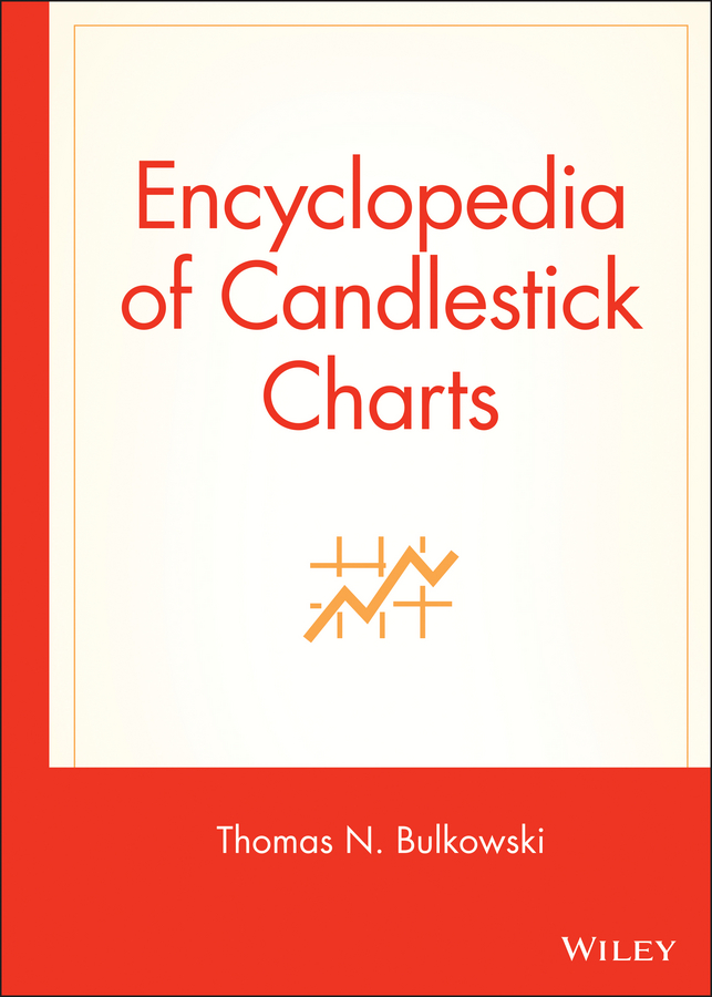 Обложка книги «Encyclopedia of Candlestick Charts»