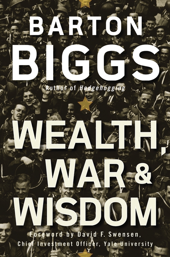 Обложка книги «Wealth, War and Wisdom»