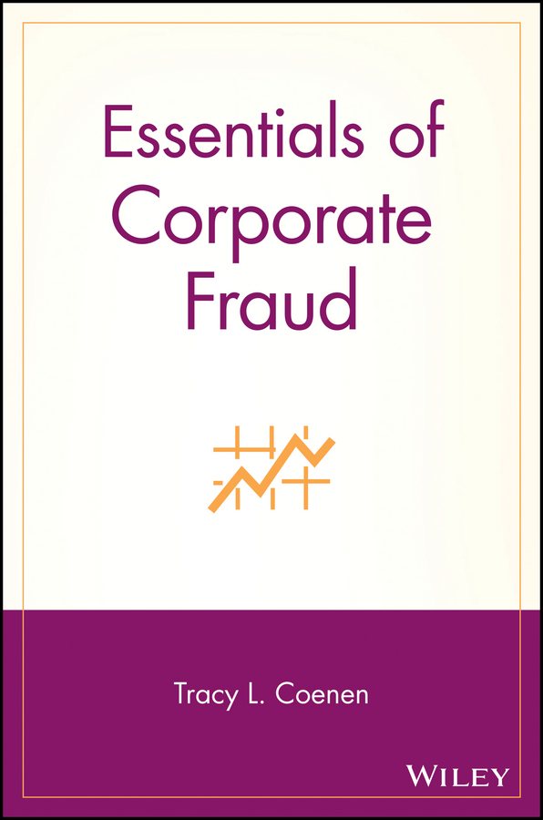 Обложка книги «Essentials of Corporate Fraud»