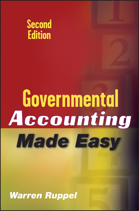 Обложка книги «Governmental Accounting Made Easy»
