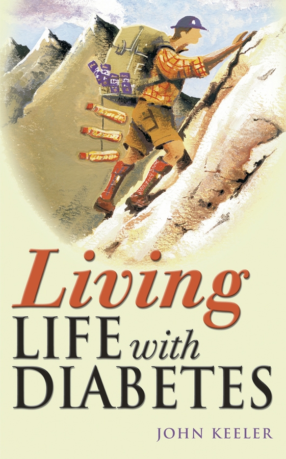 Обложка книги «Living Life with Diabetes»