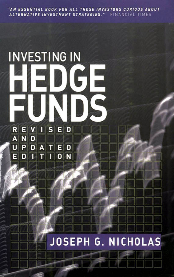 Обложка книги «Investing in Hedge Funds»