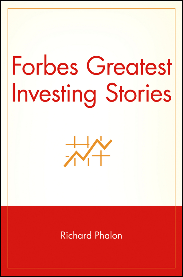 Обложка книги «Forbes Greatest Investing Stories»