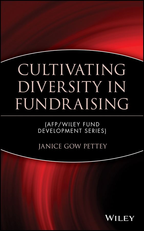 Обложка книги «Cultivating Diversity in Fundraising»