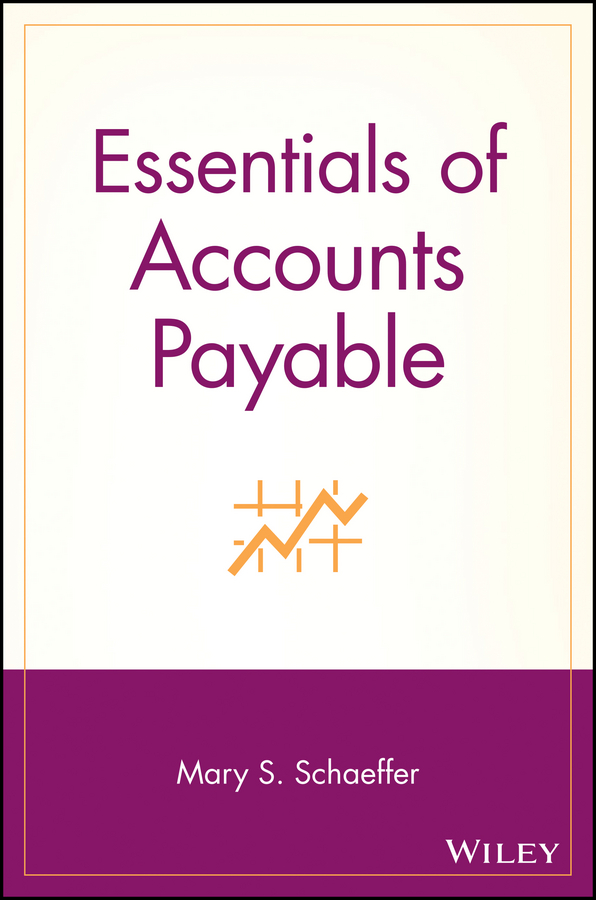 Обложка книги «Essentials of Accounts Payable»