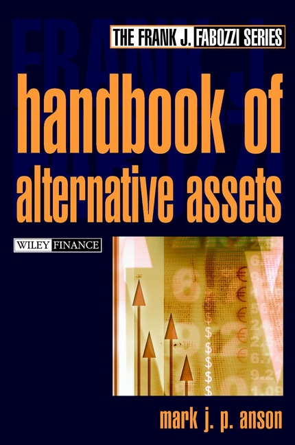 Обложка книги «Handbook of Alternate Assets»