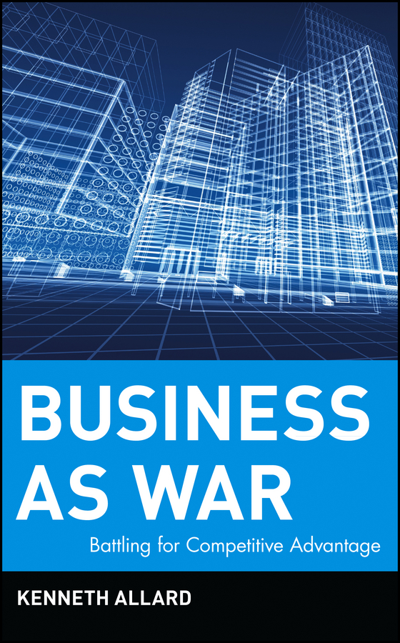 Обложка книги «Battling for Competitive Advantage»