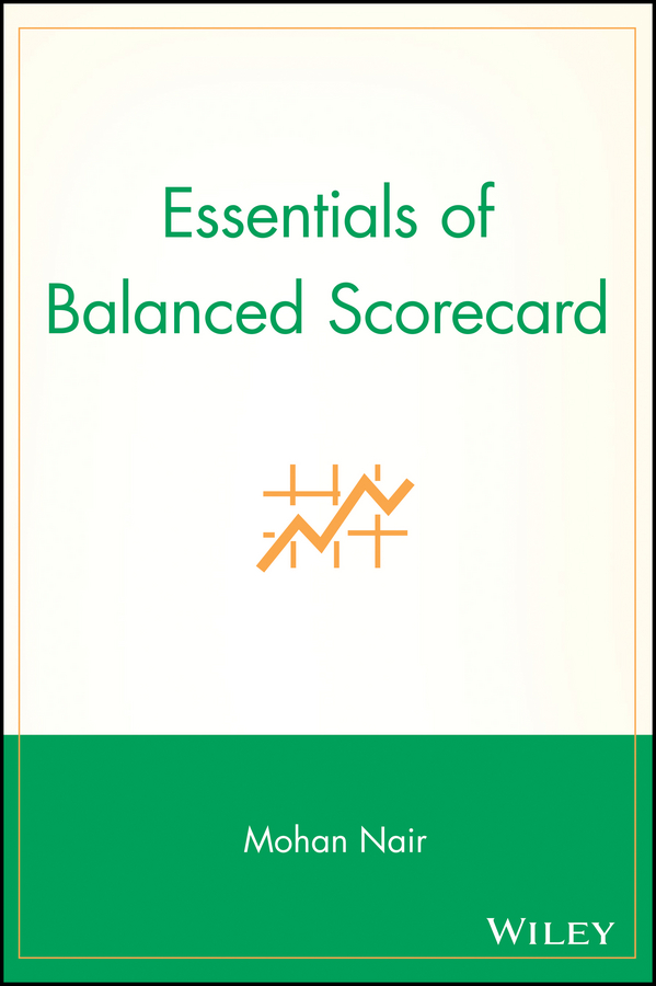 Обложка книги «Essentials of Balanced Scorecard»